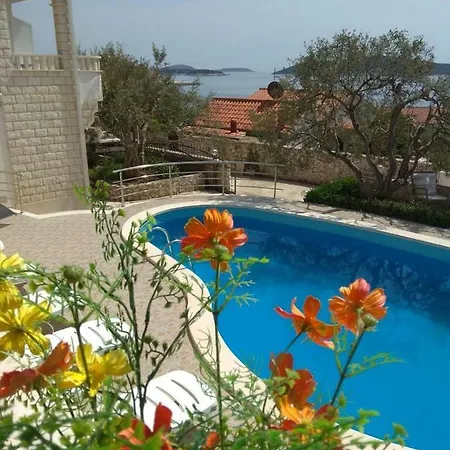 Villa Mandina Sevid Exterior photo