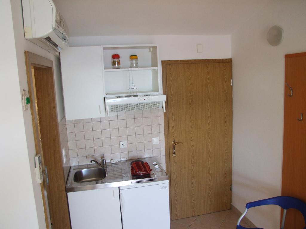 Appartement Mandina *